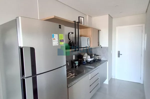 Apartamento Mobilado para aluguel, 1 quarto(s),  Vila Monte Alegre, Ribeirao Preto