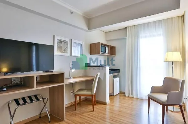 Flat para Venda – 1 quarto – 25 m² – 1 banheiro – Bairro Jardim Califórnia – Ribeirão Preto/SP
