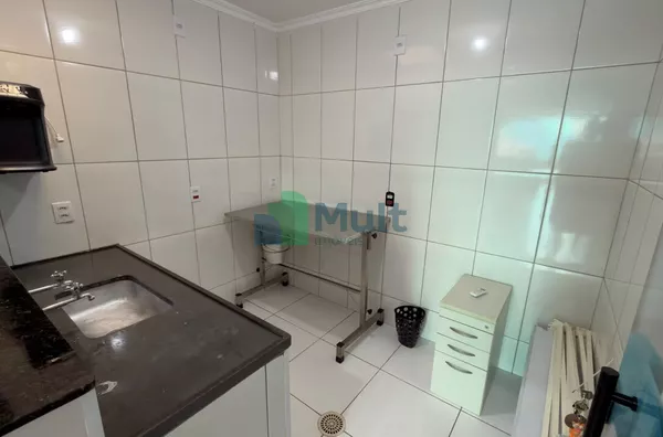 Salão Mobiliado Comercial para Locação – 1 sala, 1 banheiro – 80,00 m² – Bairro Jardim Piratininga | Ribeirão Preto/SP - Foto 14