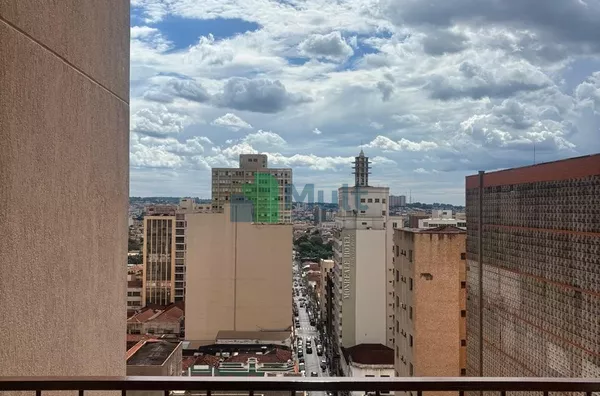 Apartamento para Venda e Locação – Centro – Ribeirão Preto/SP