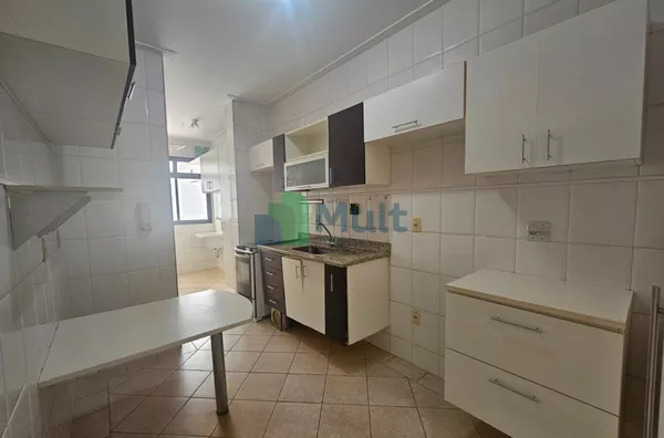 Apartamento com 03 quartos, sendo 01 suíte para venda - Jardim Nova Aliança - Ribeirão Preto