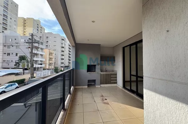 Apartamento com 03 suítes para aluguel no Residencial Luzerne / Nova Aliança – Ribeirão Preto/SP