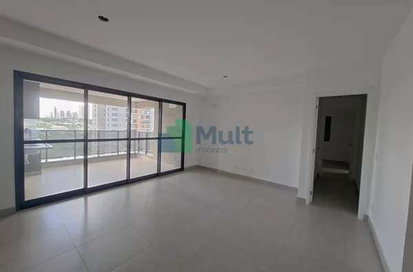 Apartamento em excelente localização no Edifício Liniee de 126 m², com 3 suítes no Jardim Olhos D'Água. Pronto para Morar!