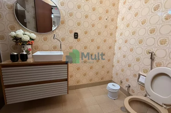 Casa para Venda – 4 quartos, 1 suíte, 4 banheiros – 190,00 m² – Bairro Alto da Boa Vista | Ribeirão Preto/SP - Foto 25