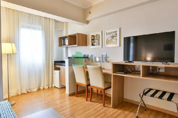 Flat para Venda – 1 quarto – 25 m² – 1 banheiro – Bairro Jardim Califórnia – Ribeirão Preto/SP