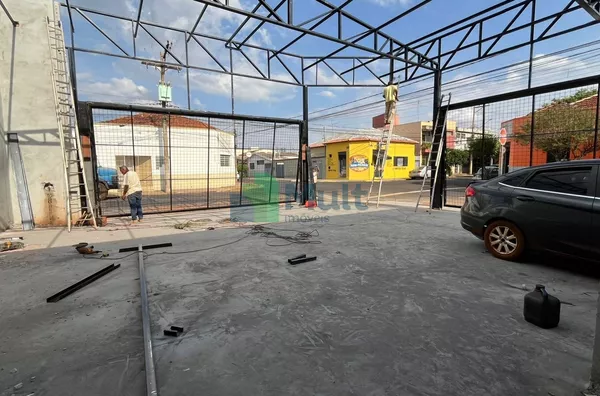 Galpão para aluguel, 1 quarto(s),  Campos Elíseos, Ribeirao Preto