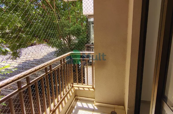 Apartamento com 02 quartos, sendo 01 suíte para venda e aluguel,  Jardim Nova Aliança Sul, Ribeirao Preto