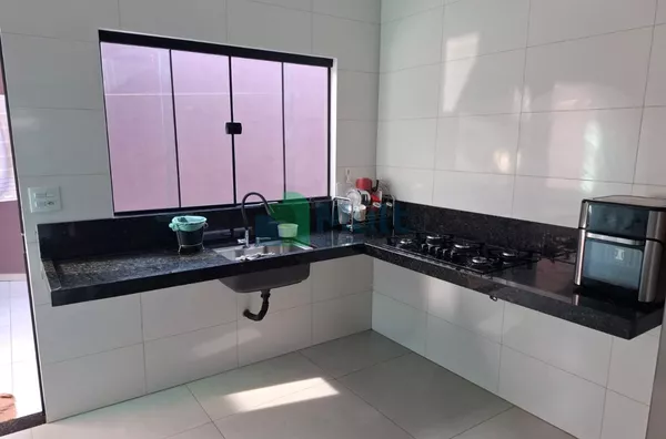 Casa para Locação – 3 quartos, 1 suíte, 2 banheiros – 82,25 m² – Bairro Parque das Oliveiras | Ribeirão Preto/SP - Foto 3