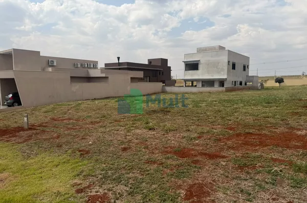 Terreno para Venda – 308,00 m² – Condomínio Alto do Castelo II – Bairro Residencial Alto do Castelo | Ribeirão Preto/SP