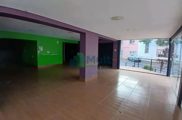Salão Comercial para alugar na Av. Nove de Julho, 289m² - Jardim América - Ribeirão Preto