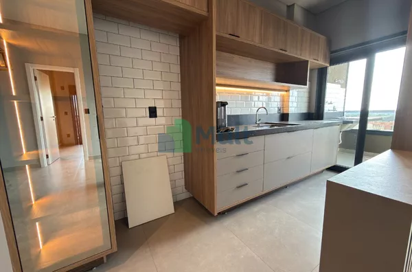 Apartamento para aluguel, 1 quarto(s),  Nova Aliança, Ribeirao Preto