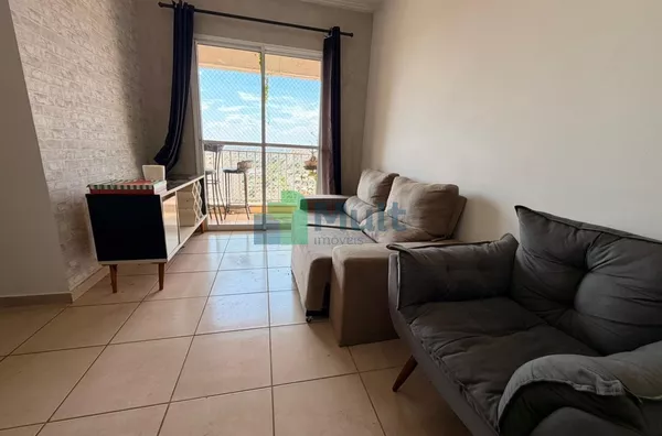 Apartamento para Locação – 2 quartos, 1 banheiro – 53,89 m² – Condomínio Ibiza Residence – Bairro Alto da Boa Vista | Ribeirão Preto/SP