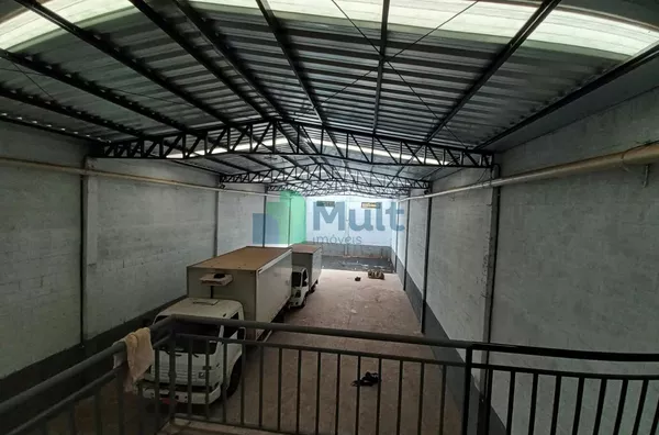 Galpão para Venda e Locação – 1 sala, 2 banheiros – 340,00 m² – Bairro Vila Carvalho | Ribeirão Preto/SP - Foto 1