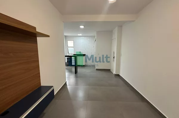 Apartamento para Locação – 40,00 m² – 1 Quarto, 1 Banheiro – Bairro Jardim Paulista | Ribeirão Preto/SP - Foto 2