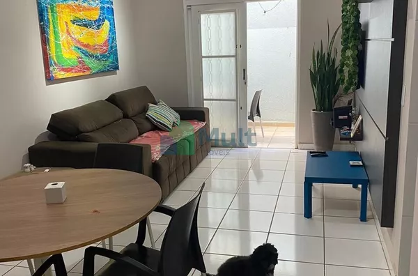 Apartamento Duplex para Locação – 2 quartos – 76,50 m² – 2 banheiros – Bairro Residencial e Comercial Palmares – Ribeirão Preto/SP