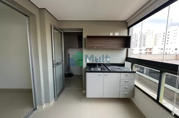 Apartamento para aluguel, 2 quarto(s),  Condomínio Itamaraty, Ribeirao Preto