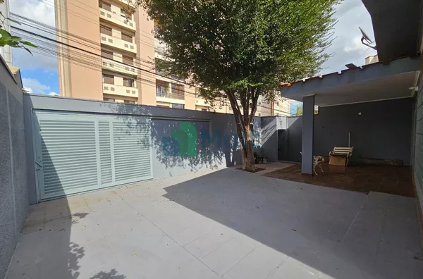 Casa Comercial e Residencial para Locação – Jardim Paulista – Ribeirão Preto/SP