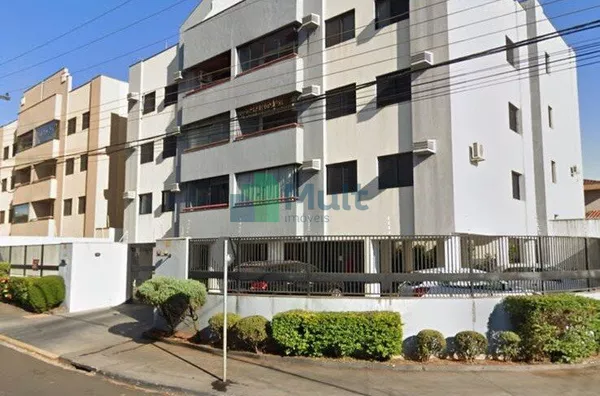 Apartamento à Venda – Jardim Palmares, Ribeirão Preto/SP