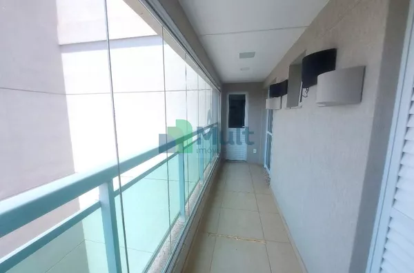 Lindo Apartamento no Jd. Botânico ao lado do Pq Carlos Raya.