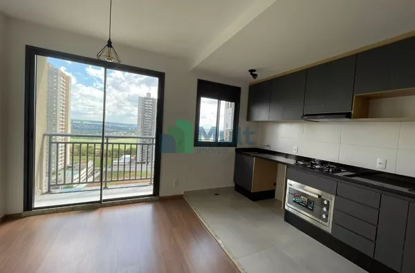 Apartamento em excelente localização no Bairro Quinta da Primavera, Zona Sul com 64,96m² de área privativa.