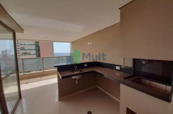Apartamento com 3 dormitórios à venda, 195 m² por R$ 1.340.000,00 - Jardim Botânico - Ribeirão Preto/SP