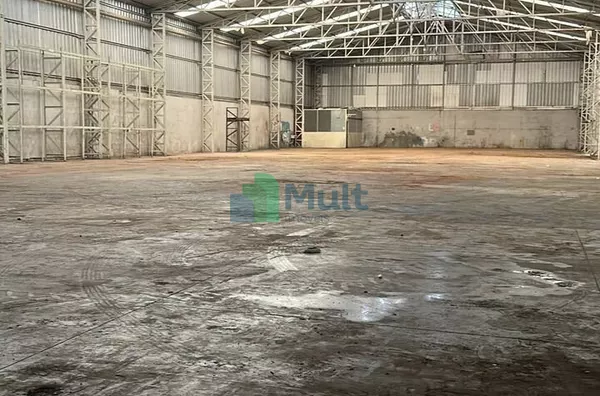 Galpão para aluguel,  Distrito Empresarial Prefeito Luiz Roberto Jábali, Ribeirao Preto