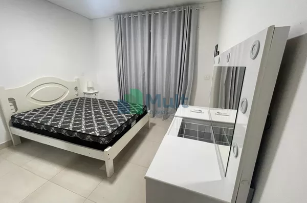Apartamento para Locação – Edifício Vivence – 54,00 m² – 1 Quarto, 1 Banheiro – Bairro Vila Ana Maria | Ribeirão Preto/SP