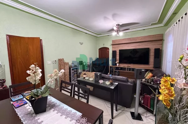 Casa para Venda – 4 quartos, 1 suíte, 3 banheiros – 140,63 m² – Bairro Ipiranga | Ribeirão Preto/SP - Foto 2