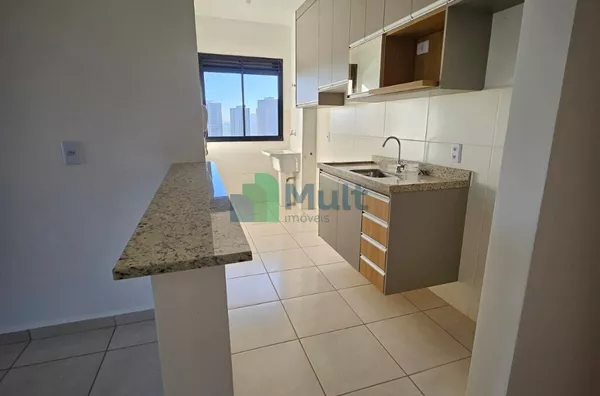 Apartamento Novo e completo, Jardim Olhos D'água, Ribeirão Preto