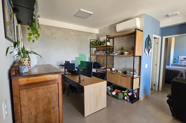 Apartamento Mobiliado à Venda – Edifício Solo / Quinta da Primavera – Ribeirão Preto/SP