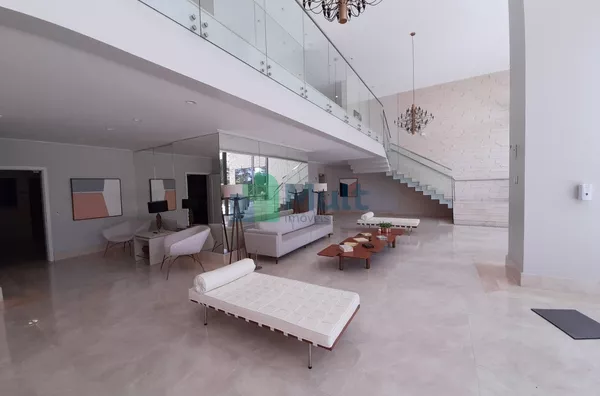 Apartamento alto padrão,  Residencial Morro Do Ipê, Ribeirao Preto