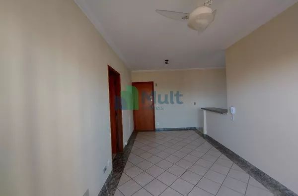 Apartamento com 1 quarto suíte para alugar - Jardim Paulista - Ribeirão Preto/SP