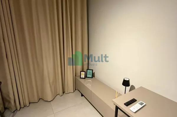 Apartamento Mobilado para aluguel, 1 quarto(s),  Vila Monte Alegre, Ribeirao Preto