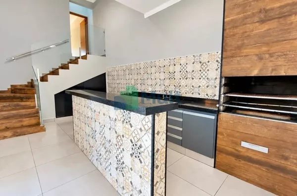 Casa para Locação – 3 quartos – 301 m² – 5 banheiros – Bairro Vila Virgínia – Ribeirão Preto/SP - Foto 4