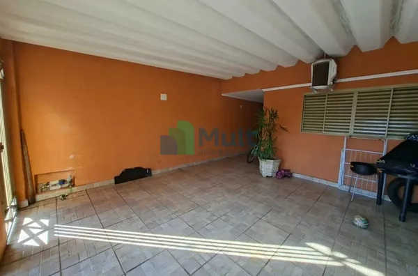 Casa para Locação – 3 quartos – 118 m² – 1 banheiro – Bairro Campos Elíseos – Ribeirão Preto/SP