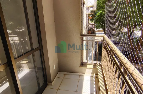 Apartamento com 02 quartos, sendo 01 suíte para venda e aluguel,  Jardim Nova Aliança Sul, Ribeirao Preto