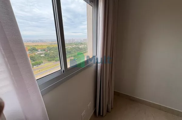 Apartamento Semi Mobiliado para Locação – 64,20 m² – 2 Quartos, 1 Suíte, 2 Banheiros – Bairro Jardim Botânico | Ribeirão Preto/SP - Foto 23