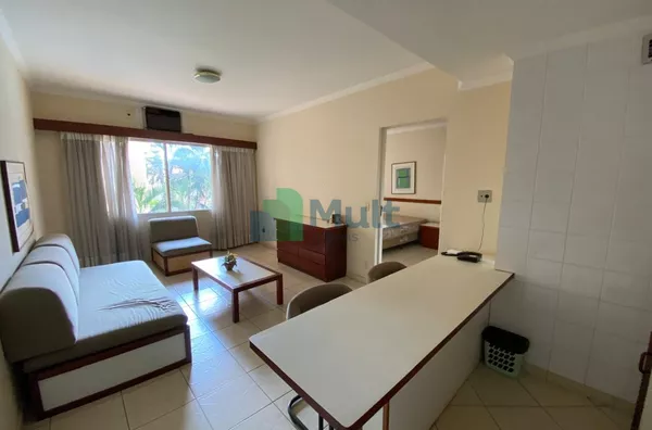 Flat para aluguel, 1 quarto(s),  - Selecione - Bairro, Ribeirao Preto