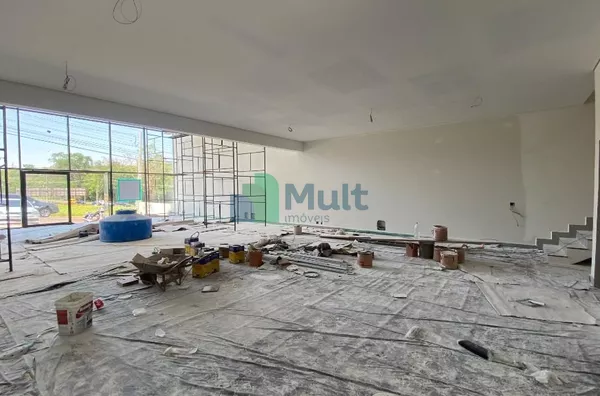 Salão para alugar, 280 m² - City Ribeirão - Ribeirão Preto/SP