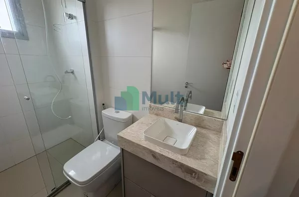 Apartamento Semi Mobiliado para Locação – 64,20 m² – 2 Quartos, 1 Suíte, 2 Banheiros – Bairro Jardim Botânico | Ribeirão Preto/SP - Foto 10