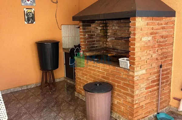 Casa com 02 quartos à Venda – Jardim José Sampaio Júnior – Ribeirão Preto/SP
