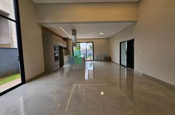 Casa em condomínio para venda, Condomínio Alphaville I - Ribeirão Preto