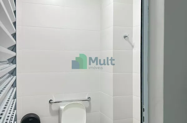 Salão Comercial para Locação – 1 sala, 1 banheiro – 130,00 m² – Bairro Jardim Sumaré | Ribeirão Preto/SP - Foto 14