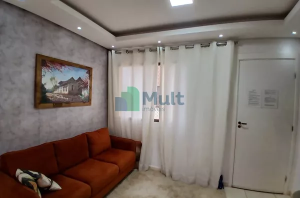 Apartamento para Venda – 2 quartos, 1 banheiro – 42,50 m² – Condomínio – Lar Alemanha – Bairro Planalto Verde | Ribeirão Preto/SP - Foto 3