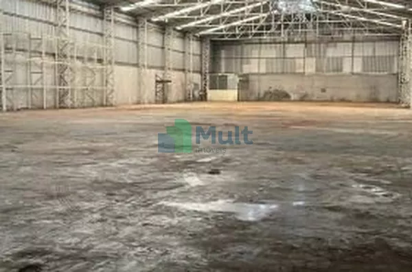 Galpão para aluguel,  Distrito Empresarial Prefeito Luiz Roberto Jábali, Ribeirao Preto