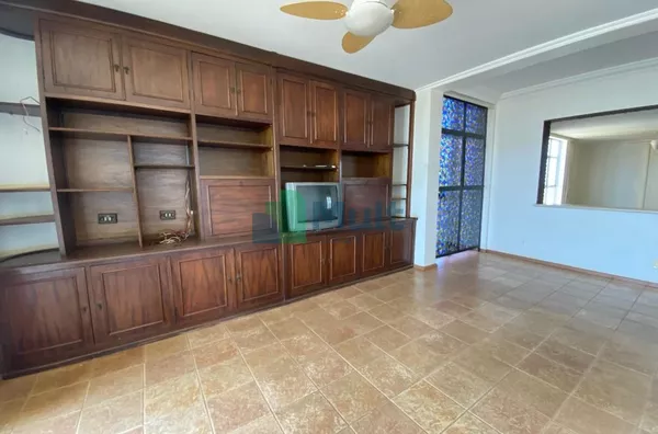 Apartamento com 3 quartos para alugar, 264 m² por R$ 4.081/mês - Higienópolis - Ribeirão Preto/SP