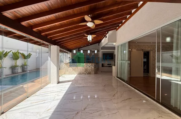 Casa no Condomínio Nova Aliança Sul á venda – Ribeirão Preto/SP