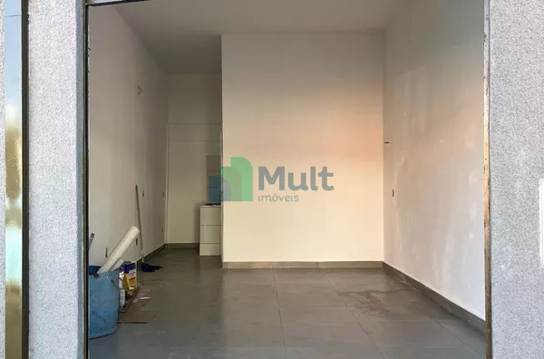 Salão Comercial para Locação – 1 banheiro – 40,00 m² – Bairro Parque Ribeirão Preto  | Ribeirão Preto/SP