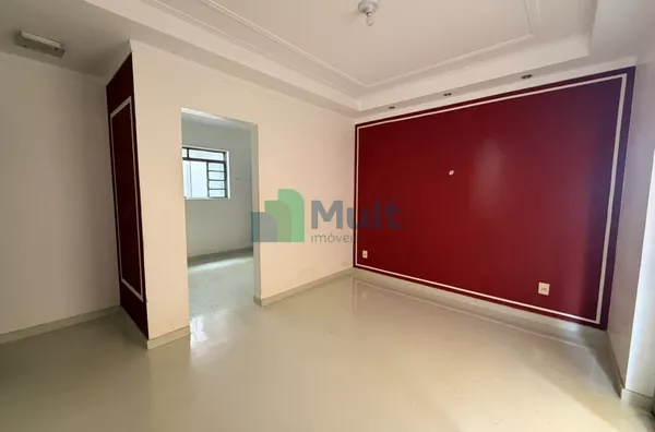 Apartamento para Venda – 3 quartos, 1 suíte, 2 banheiros – 91,35 m² – Edifício Itamarajá – Bairro Jardim Irajá | Ribeirão Preto/SP - Foto 1