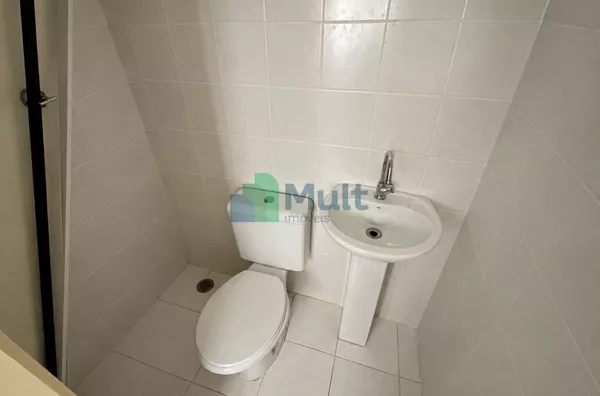 Apartamento para Locação – 3 quartos, 2 suítes, 4 banheiros – 129,00 m² – Condomínio EDI683 – Praças do Golf – Bairro Vila do Golf | Ribeirão Preto/SP - Foto 27